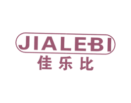 佳乐比 第3类化妆品商标图样
