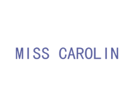 MISS CAROLIN 第21类厨房洁具商标图样