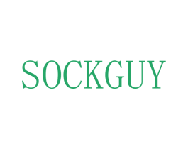 SOCKGUY 第10类医疗器械商标图样