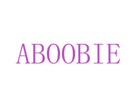 ABOOBIE 第10类医疗器械商标图样