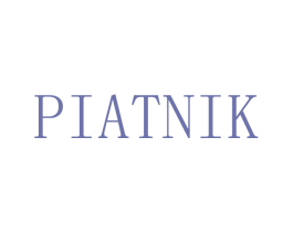 PIATNIK 第10类医疗器械商标图样