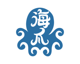 海爪 第31类水果花木商标图样