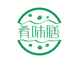肴味膳 第29类食品商标图样