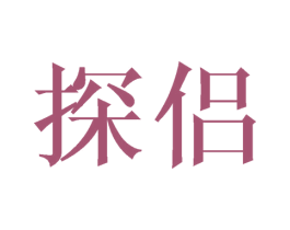 探侣 第10类医疗器械商标图样
