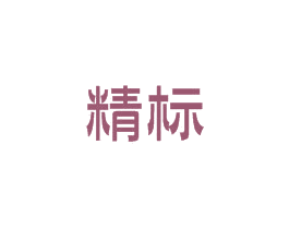 精标 第39类运输旅行商标图样