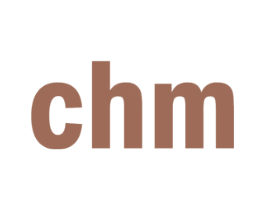 CHM 第38类通讯传媒商标图样