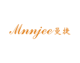 曼捷 MNNJEE 第16类办公工具商标图样
