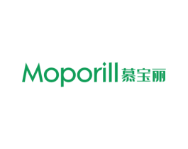 MOPORILL 慕宝丽 第16类办公工具商标图样