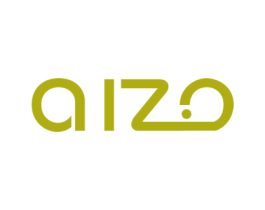 AIZO 第25类服装鞋帽商标图样
