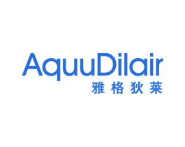 雅格狄莱 AQUUDILAIR 第25类服装鞋帽商标图样