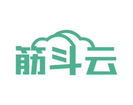 筋斗云 第22类绳网袋篷商标图样