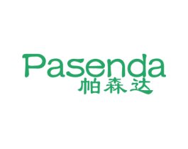 帕森达 第9类科学仪器商标图样
