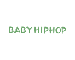 BABYHIPHOP 第5类医药商标图样