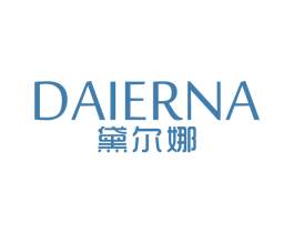 黛尔娜 第24类布料床单商标图样