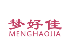 梦好佳 第20类家具商标图样