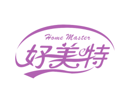 好美特 HOME MASTER 第19类建筑材料商标图样