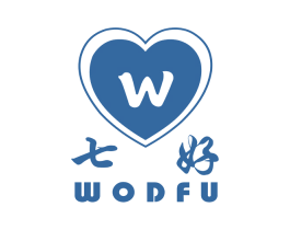 七好 WODFU W 第11类家用电器商标图样