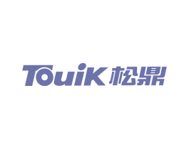 TOUIK 松鼎 第10类医疗器械商标图样
