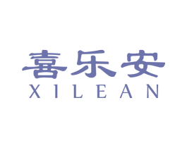 喜乐安 第6类五金金属商标图样
