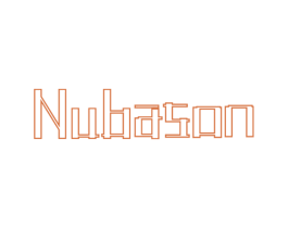 NUBASON 第28类体育玩具商标图样
