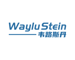 韦路斯丹 WAYLU STEIN 第18类皮革箱包商标图样