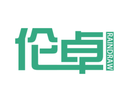 伦卓 RAINDRAW 第8类手工器械商标图样