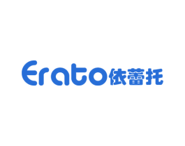 ERATO 依蕾托 第8类手工器械商标图样