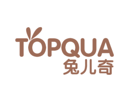 兔儿奇 TOPQUA 第8类手工器械商标图样