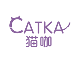 猫咖 CATKA 第8类手工器械商标图样