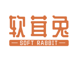 软茸兔 SOFT RABBIT 第5类医药商标图样