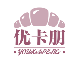 优卡朋 第35类广告贸易商标图样