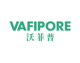 沃菲普 VAFIPORE 第7类机械设备商标图样