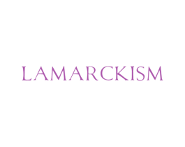 LAMARCKISM 第3类化妆品商标图样