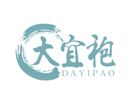 大宜袍 第30类小食配料商标图样