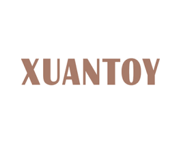 XUANTOY 第28类体育玩具商标图样