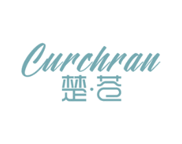 楚·苍  CURCHRAN 第25类服装鞋帽商标图样