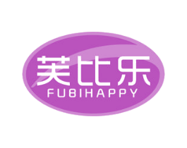芙比乐 FUBIHAPPY 第21类厨房洁具商标图样