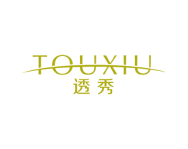 透秀 第21类厨房洁具商标图样