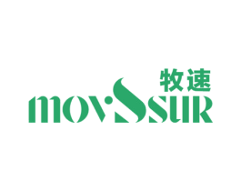 牧速 MOVSSUR 第21类厨房洁具商标图样