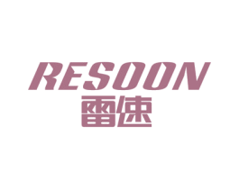 雷速 RESOON 第21类厨房洁具商标图样