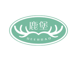 鹿堡  DEERBAO 第16类办公工具商标图样