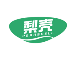 梨壳 PEARSHELL 第16类办公工具商标图样