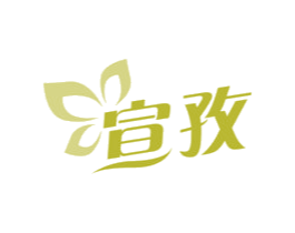 宣孜 第16类办公工具商标图样
