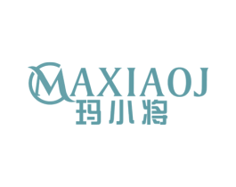 玛小将 MAXIAOJ 第12类运输工具商标图样