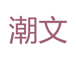 潮文 第12类运输工具商标图样