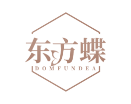 东方蝶 DOMFUNDEA 第44类医疗园艺商标图样