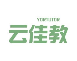 云佳教 YORTUTOR 第35类广告贸易商标图样