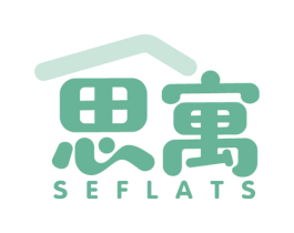 思寓 SEFLATS 第35类广告贸易商标图样