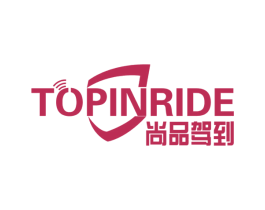 尚品驾到 TOPINRIDE 第35类广告贸易商标图样