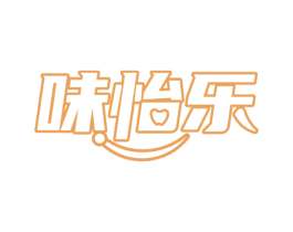 味怡乐 第30类小食配料商标图样